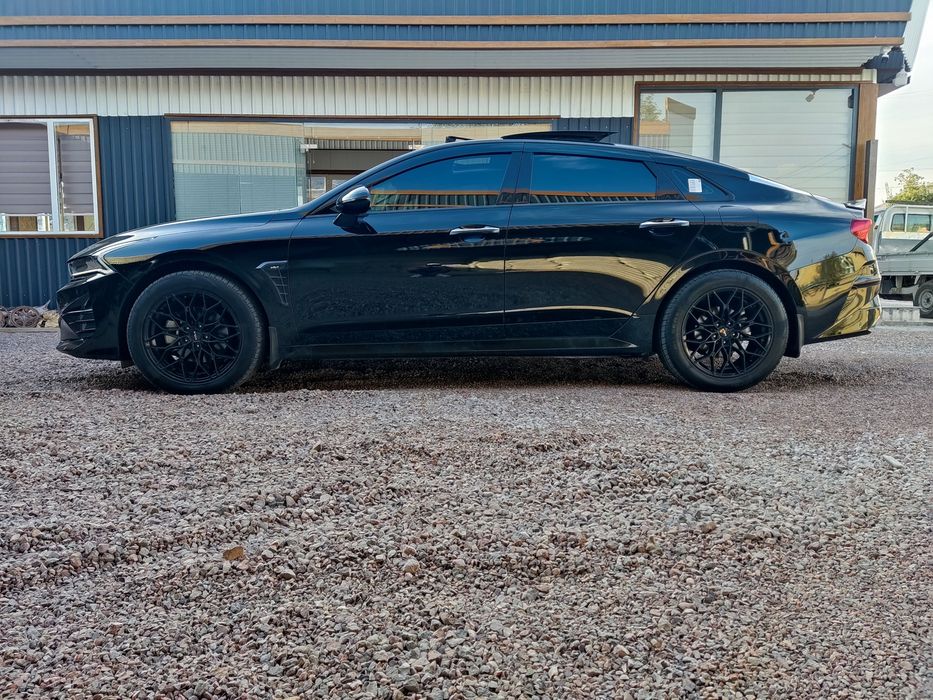 Продам,Kia k5. Конец  2021 начало 2022г.
