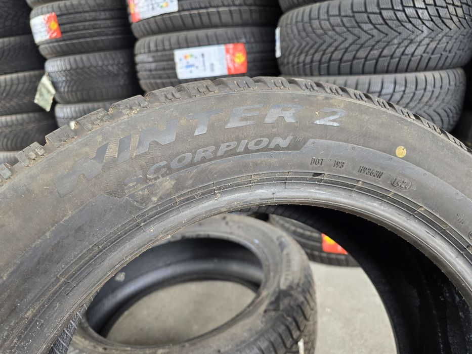 235/55/18 PIRELLI 2бр