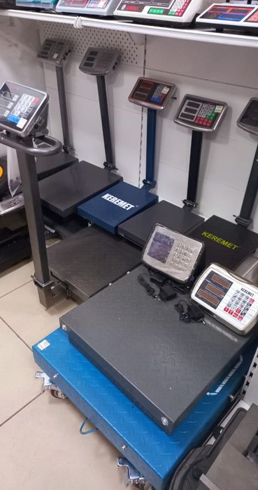 Весы Bluetooth напольные