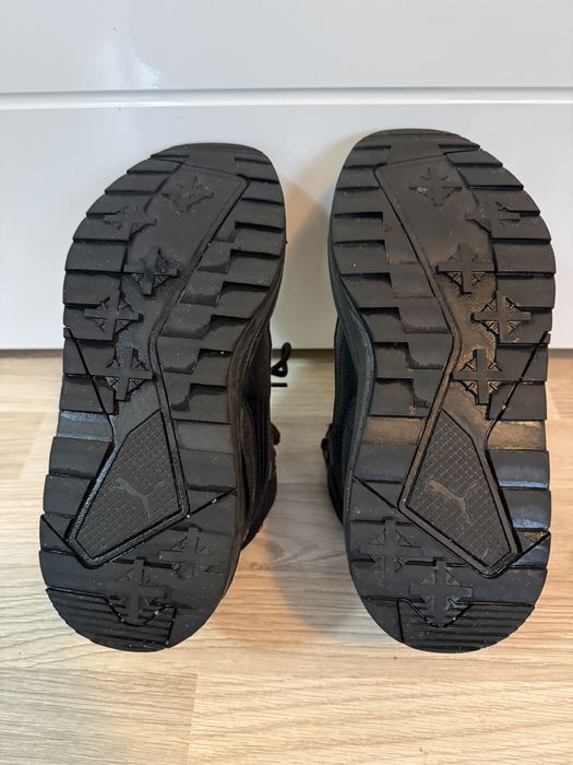 Ghete Puma marime 40,5 cm