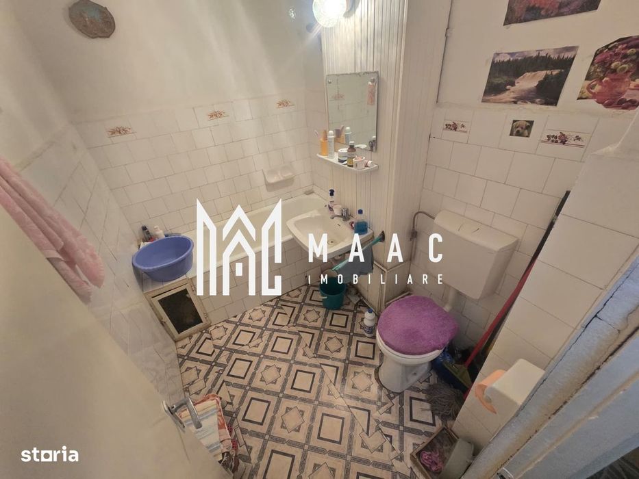 Apartament 2 camere decomandate et 2 zona Mihai Viteazu