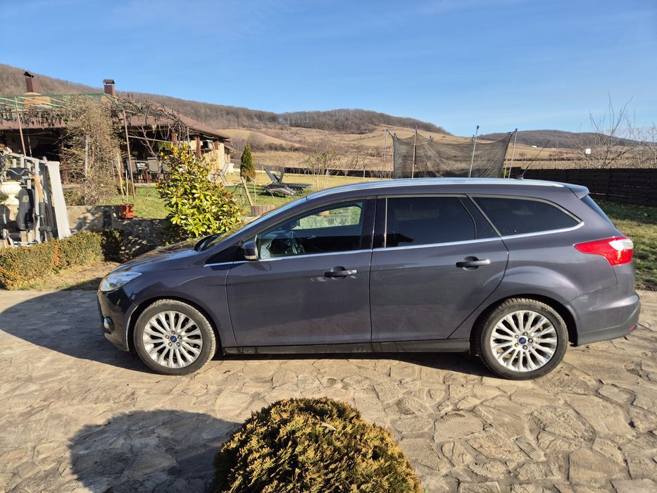 Vand Ford focus in stare foarte buna !