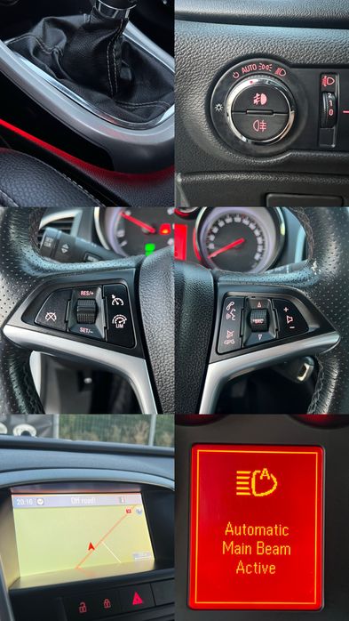 Opel Astra J 2013 GTC 1.7Crdi/Cash/Rate Fixe/Buyback