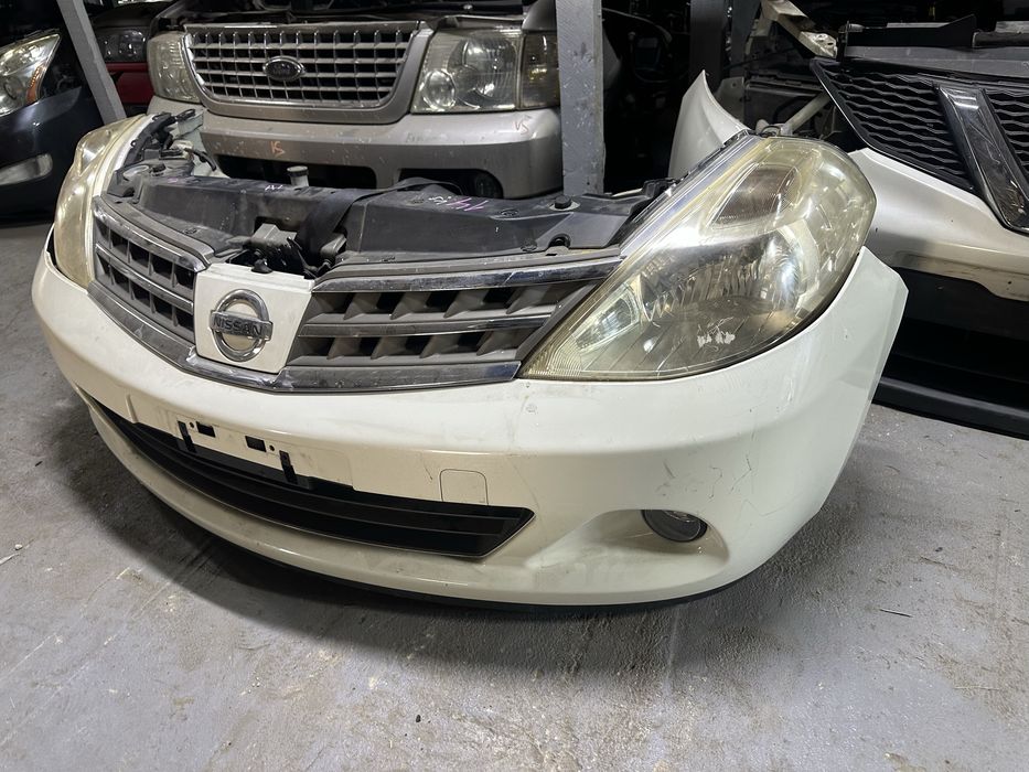 Ноускат Nissan Tiida C11