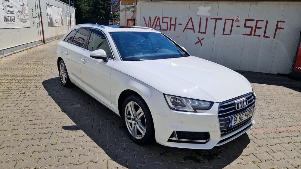 AUDI A4 Avant 2019 — imagine 2