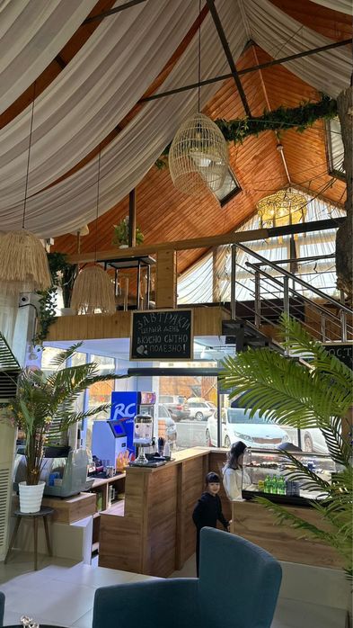 Сдам помещение под ковейню/ маназин