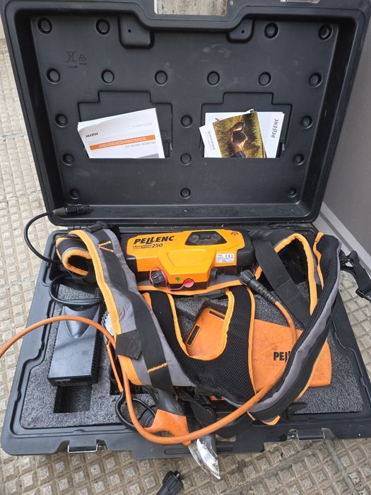 PELENC PRUNION 250 foarfica electrica