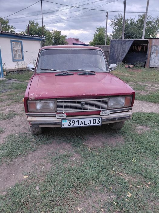 Жигули Ваз 2104 .