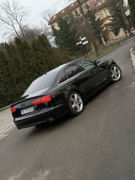 Audi a6 C7 3.0 tdi + - dif