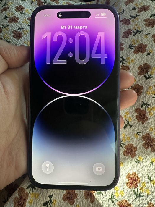 Iphone 14 pro  / 256