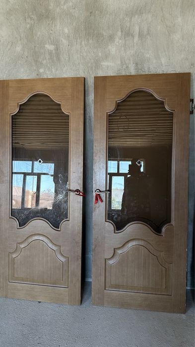 Межкомнатные двери б/у