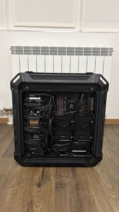 Геймърска конфигурация в Premium кутия|RX 6600XT|32GB RAM|Corsair 850W