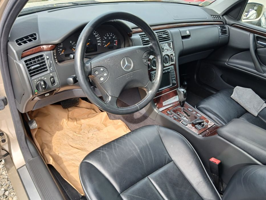 Vand mercedes e class w 210