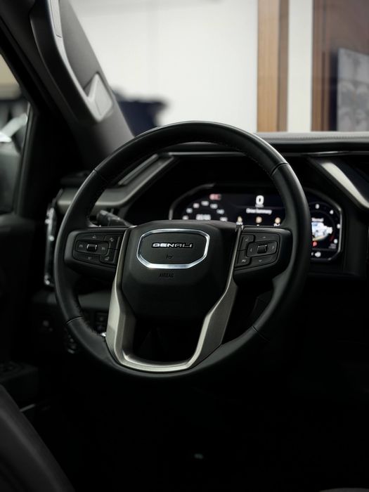 GMC Denali chevrolet