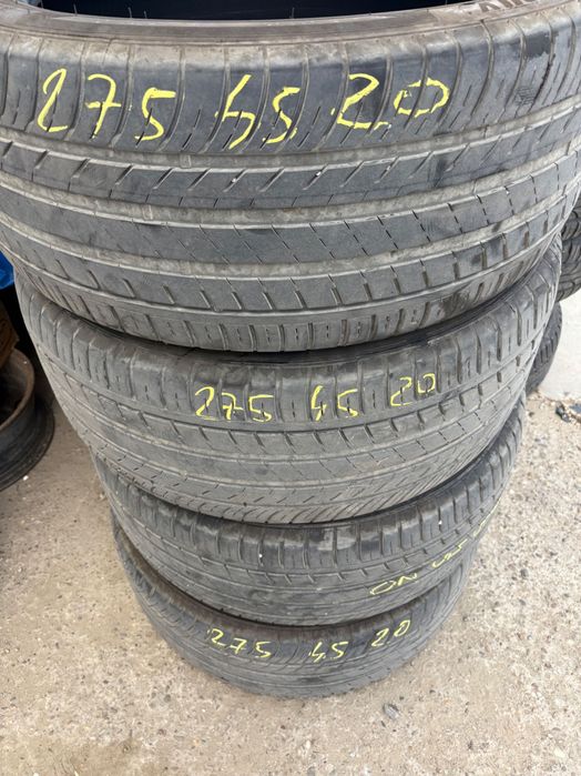 Anvelope 275 45 R20