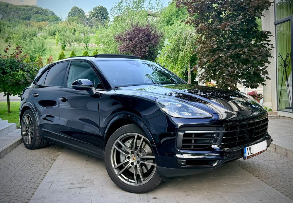 Porsche Cayenne Porsche Cayenne S 440 CP! Matrix-Distronic-Pano, Etc ! Proprietar !
