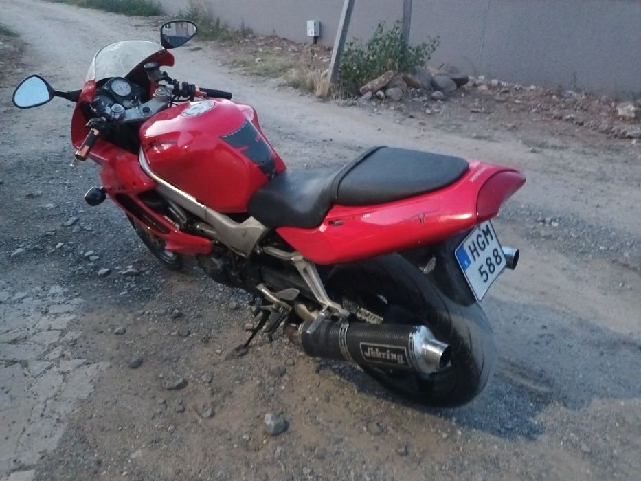 Honda Vtr 1000 Firestone