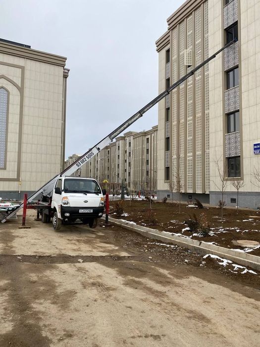 Avto lift, Авто лифт ,авто вышка , грузоподемник, кран.