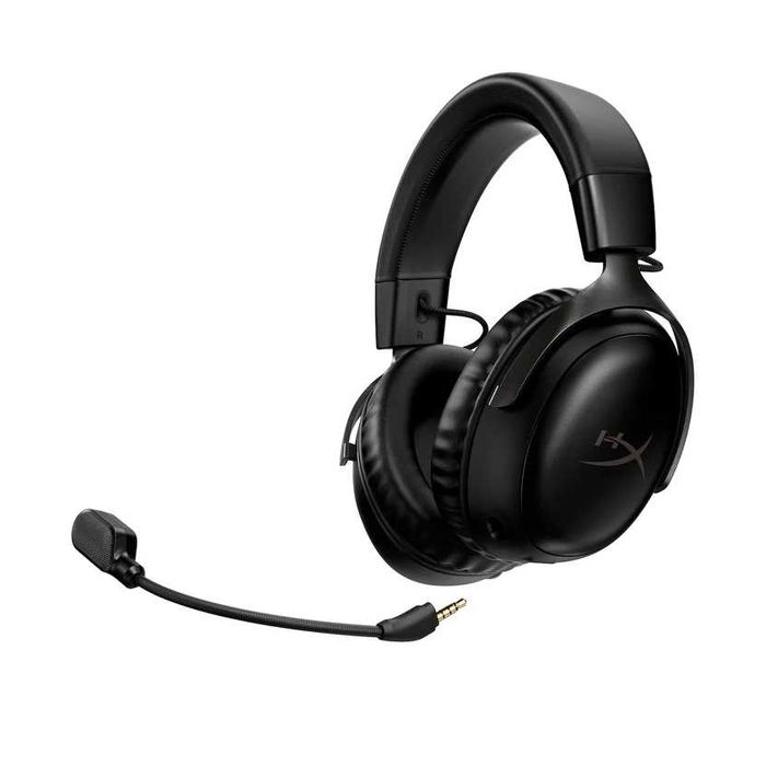 Наушники HyperX Cloud III wireless новые