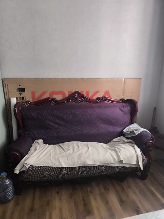 Диван бу.Самовызов