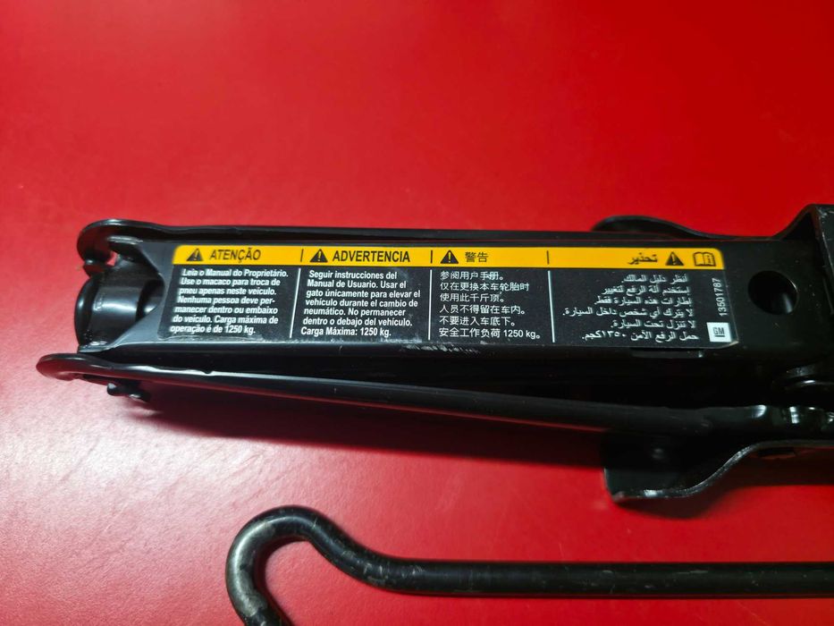 Cric AUTO OEM Opel Insignia Astra J K Zafira Mokka Crossland Grandland