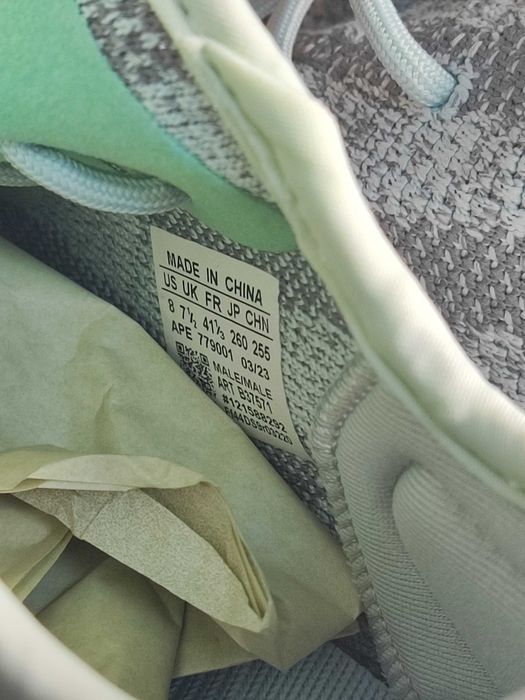 Adidas Yeezy Boost 350 Blue tint 40-41