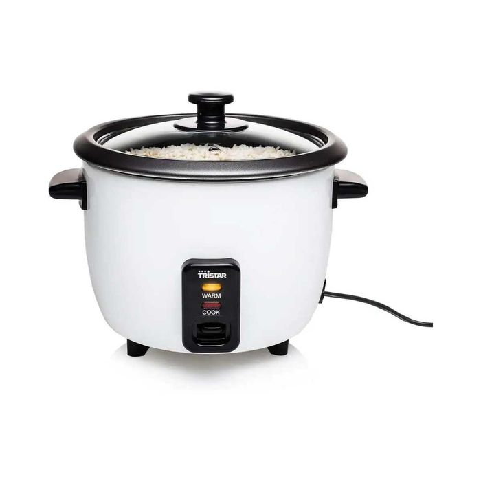 Оризоварка Tristar (RK-6117) 0.6L 300W, защита от преваряване