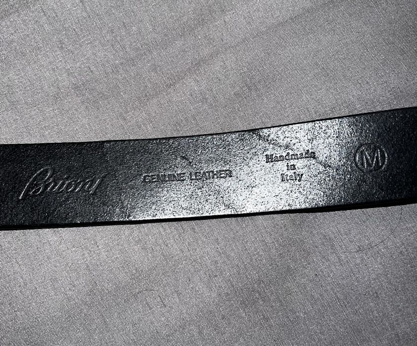 Ремень Brioni оригинал