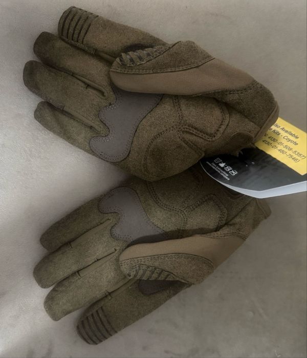 mănuși tactice originale Mechanix Wear, model M-Pact