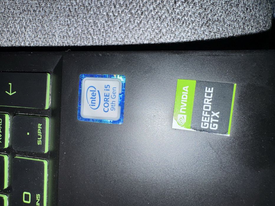 Hp pavilion 15 gaming