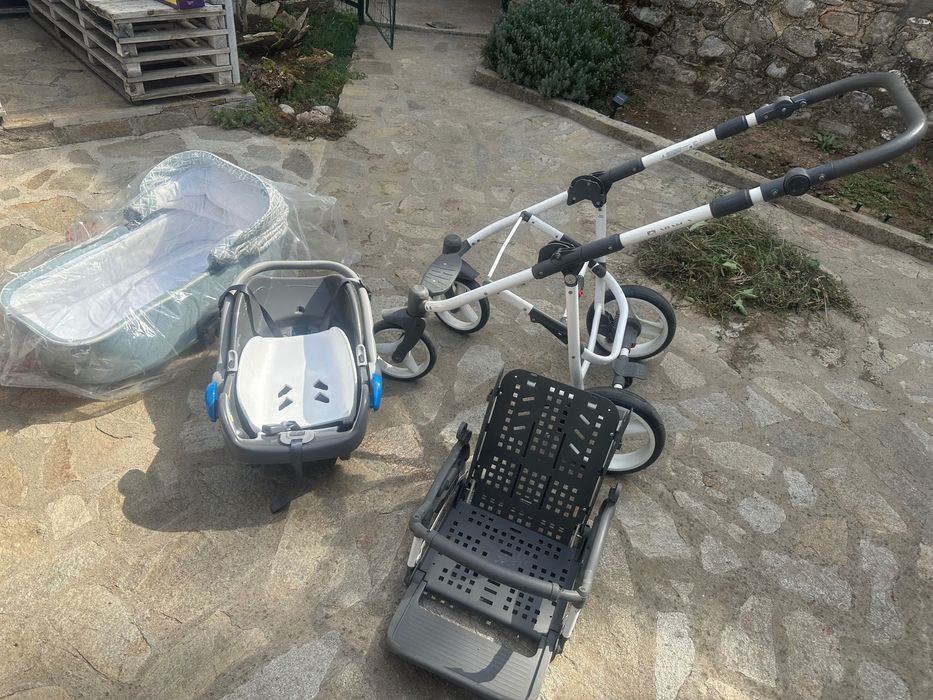 Детска количка Adamex