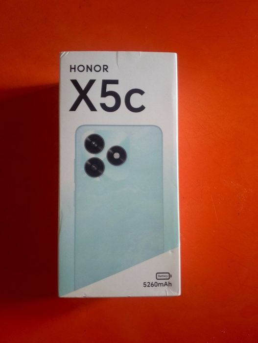 Новый HONOR X5c.4/64 gb.