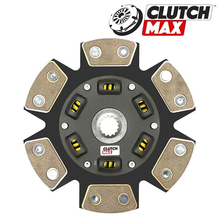 Керамический диск сцепления на OPEL 2L, F23 F28 225MM
