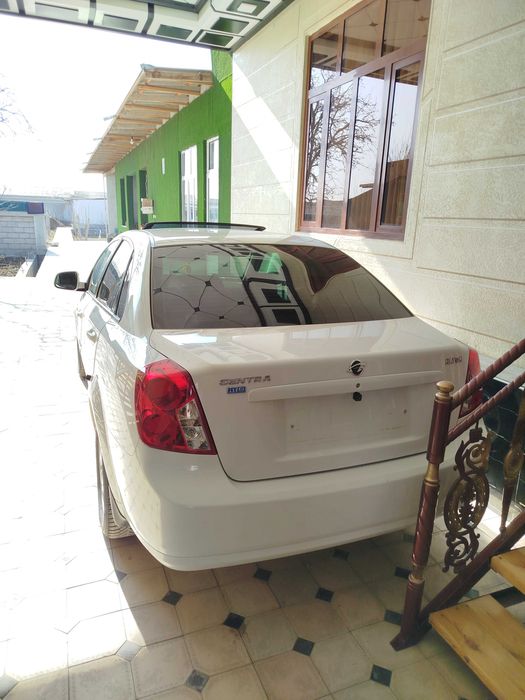 Gentra Ravon eksport variant evro3