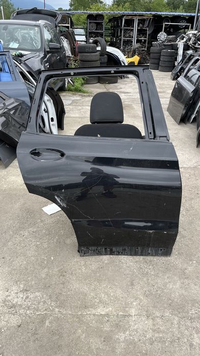 задна дясна врата BMW X3 G01/G02 2017- 3бр