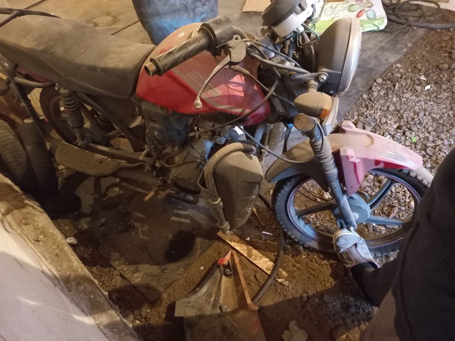 Продам мотоциклл