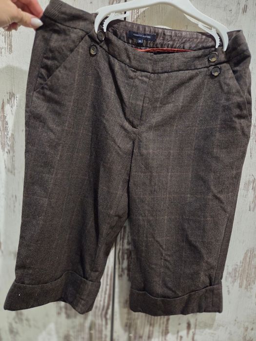 Дамски къси панталони Tommy Hilfiger