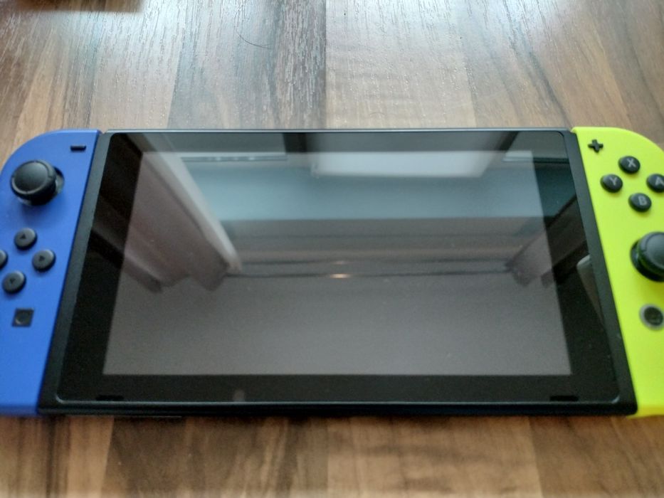 Nintendo Switch MODAT, Full Box, V2, 128GB