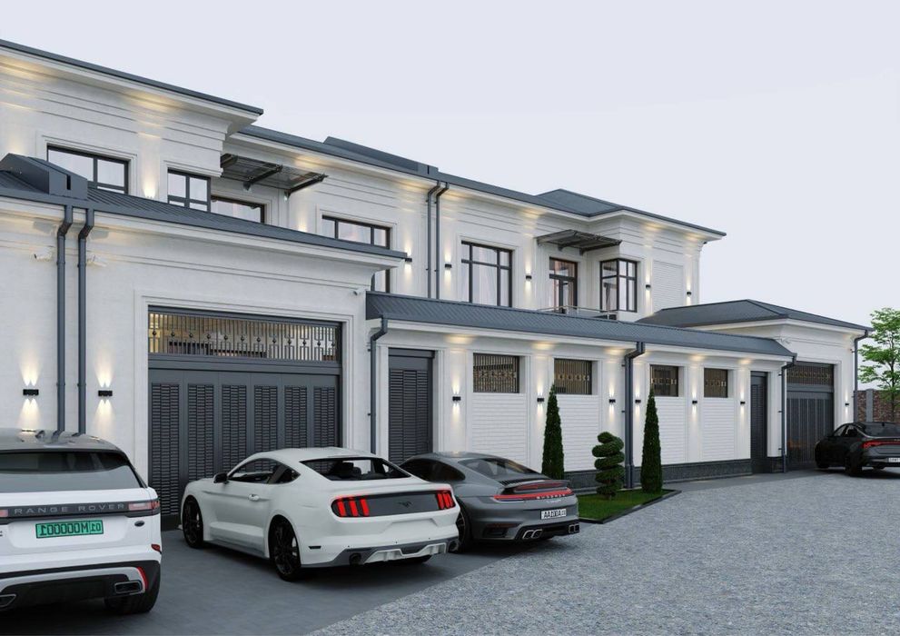 Мирзо Улугбек р-н Продается Новый ЕвроДом 2.соток 100%Готовность Ноябр