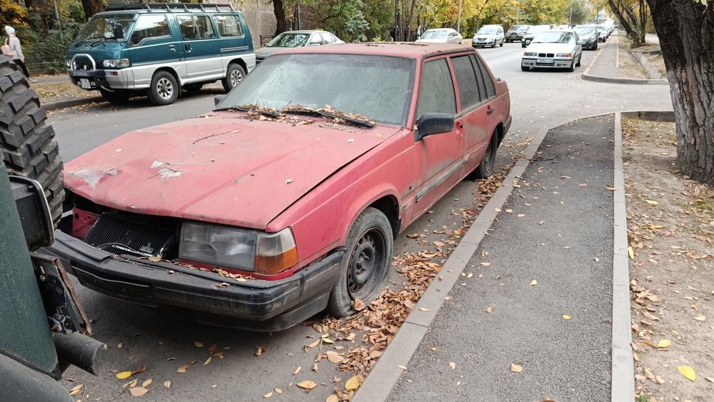 Volvo 940 на запчасти