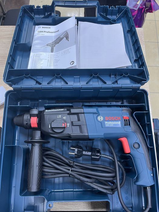 BOSCH Professional GBH 240 (osp24)