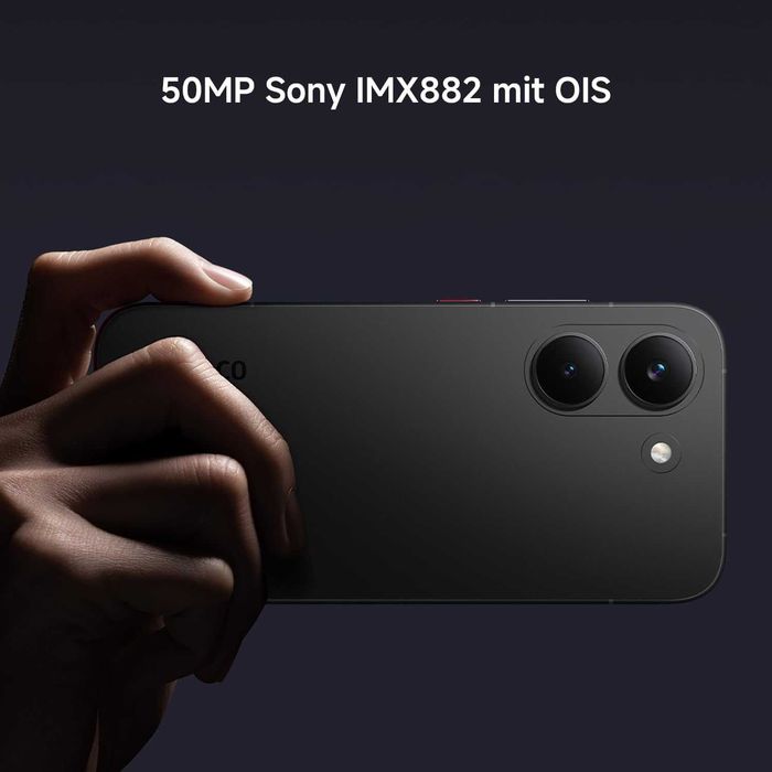 XIAOMI Poco X8 Pro 5G 12GB + 512GB, Черен, НОВ