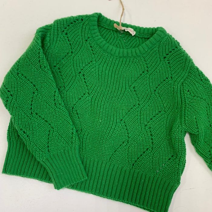 Кофта джемпер свитер десткий хлопок