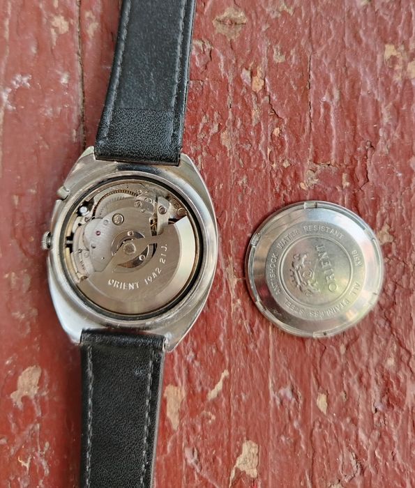 Orient automatic anii 70