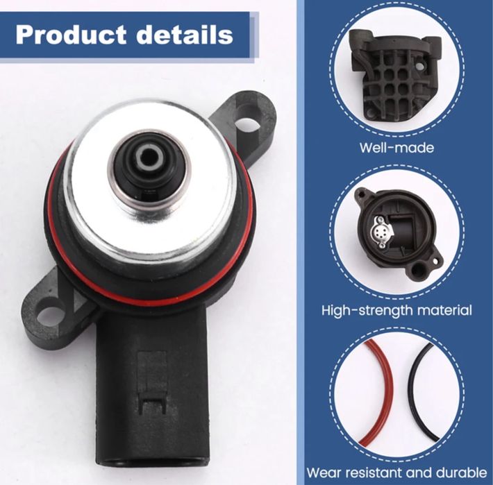 Kit Reparatie Compresor Perne Suspensie Mercedes C E Class GLC W205