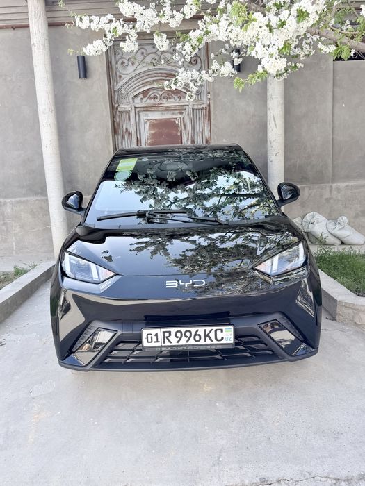 Byd seagull 405 full. Restailing. 2024. Bir qo’l. Tozza. Ideal.