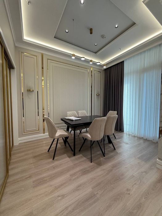 Tashkent City Новостройка Nest One 2 комнатная 27 этаж, 60м2.Авторская