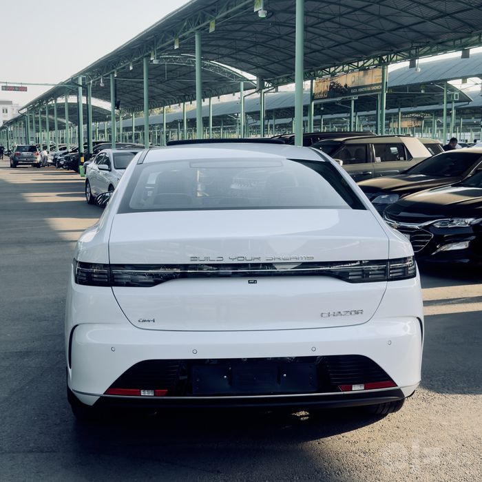 BYD chazor DM-i 120 km