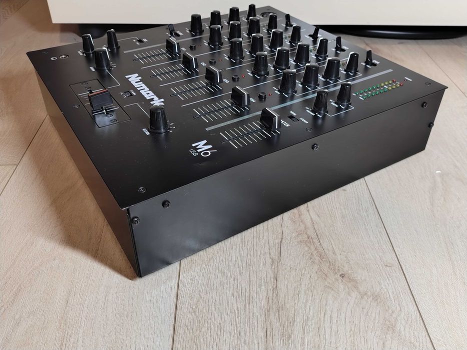 Mixer Numark M6 usb