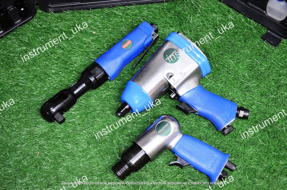 Набор пневматики 50 в 1 ROCK FORCE RF-RP7850-50